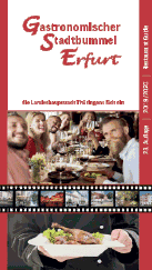 Gastronomischer Stadtbummel