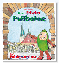 Mit der Erfurter Puffbohne auf Entdeckertour